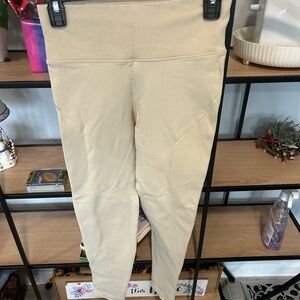 Stylish Beige Leggings